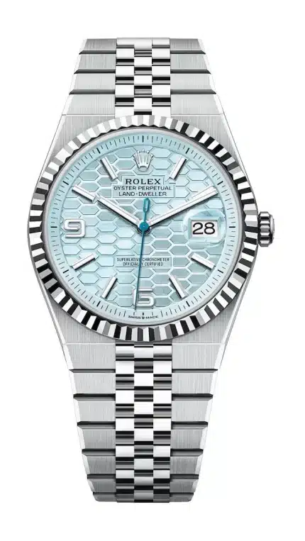 ROLEX LAND-DWELLER رولكس لاند دويلير ميرور اوريجنال