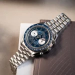 ⁦ساعة أوميجا (سبيد ماستر) للرجال⁩ - الصورة ⁦3⁩