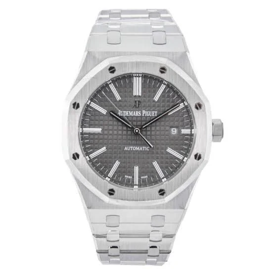 0be4aab2-c653-44fc-a6a9-385cf9687959 Audemars Piguet Royal Oak - Image 1