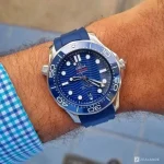 ⁦اوميجا سى ماستر ميرور أوريجنال OMEGA SEA MASTER MIRROR ORIGINAL⁩ - الصورة ⁦2⁩