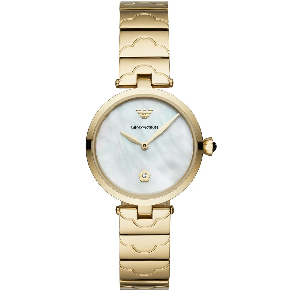 1 ساعة امبوريو ارماني للنساء AR11198 - Image 1