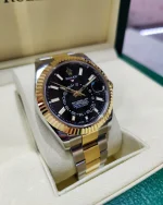 ⁦رولكس سكاي دويللر ROLEX SKY DWELLER⁩ - الصورة ⁦3⁩