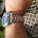 ⁦اوميجا سي ماستر كرونومتر ميرور اوريجينال⁩ - الصورة ⁦2⁩