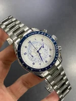 ساعة أوميجا (سبيد ماستر) للرجال - Image 3