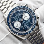 ⁦ساعة أوميجا (سبيد ماستر) للرجال⁩ - الصورة ⁦2⁩