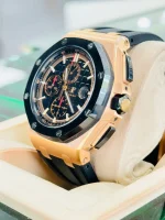 ⁦Audemars Piguet Royal Oak Offshore mirror original watch⁩ - الصورة ⁦2⁩