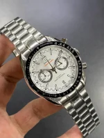 ⁦ساعة أوميجا (سبيد ماستر) للرجال⁩ - الصورة ⁦2⁩