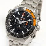 ⁦ساعة أوميجا (سيماستر بلانيت أوشن) للرجال⁩ - الصورة ⁦4⁩