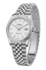 ⁦ROLEX OYSTER PERPTUAL DATE JUSTرولكس ديت جاست ميرور اوريجنال⁩ - الصورة ⁦2⁩