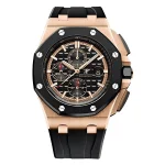 Audemars Piguet Royal Oak Offshore mirror original watch