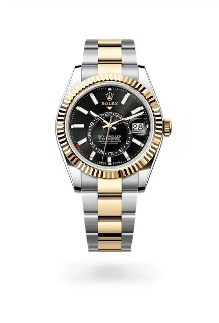رولكس سكاي دويللر ROLEX SKY DWELLER
