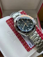 ⁦ساعة أوميجا (سيماستر بلانيت أوشن) للرجال⁩ - الصورة ⁦2⁩