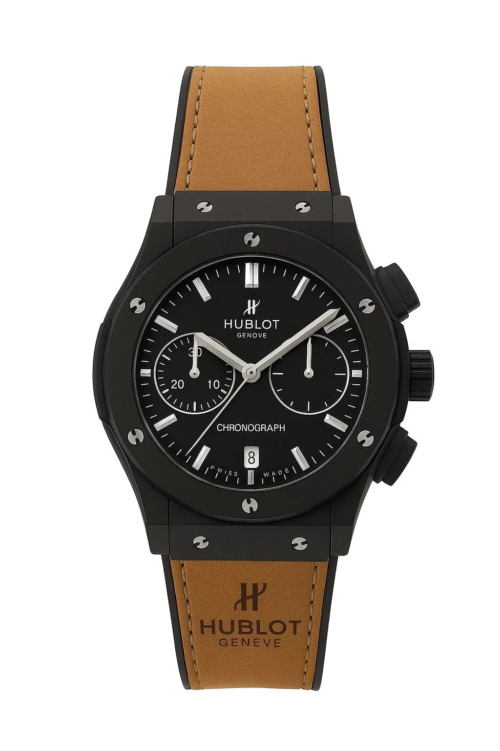 43142941-908b-47fc-b329-a5f6492f135e Hoplite Classic Fusion mirror original watch - Image 1