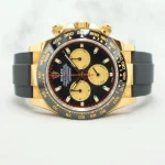 ⁦ROLEX DAYTONA رولكس دايتونا ميرور اوريجنال⁩ - الصورة ⁦4⁩