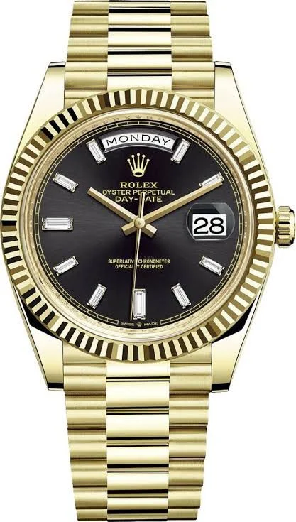 4de419da-5852-4f92-8d07-c8225b6f424f رولكس داي ديت ميرور أوريجنال - الصورة 1