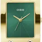 GUESS Women's Analogue Quartz Watch with Stainless Steel Strap GW0740L2