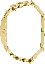 GUESS Women's Analogue Quartz Watch with Stainless Steel Strap GW0740L2 - Image 2