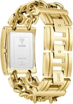 GUESS Women's Analogue Quartz Watch with Stainless Steel Strap GW0740L2 - Image 6