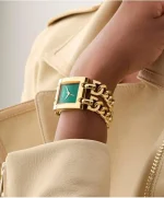 GUESS Women's Analogue Quartz Watch with Stainless Steel Strap GW0740L2 - Image 5