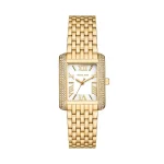 Michael Kors Emery Gold Watch MK4826