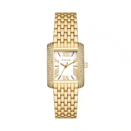 Michael Kors Emery Gold Watch MK4826