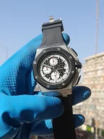 ⁦Audemars Piguet Royal Oak Offshore mirror original watch⁩ - الصورة ⁦3⁩