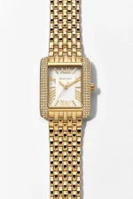 ⁦Michael Kors Emery Gold Watch MK4826⁩ - الصورة ⁦4⁩