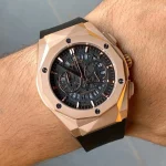 HUBLOT CLASSIC FUSION MIRROR ORIGINAL - Image 3
