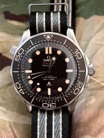 اوميجا سى ماستر ميرور أوريجنال OMEGA SEA MASTER MIRROR ORIGINAL - Image 3