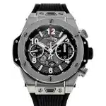 Hoblett Big Bang mirror original watch