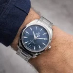 ⁦اوميجا سى ماستر ميرور أوريجنال OMEGA SEA MASTER MIRROR ORIGINAL⁩ - الصورة ⁦2⁩