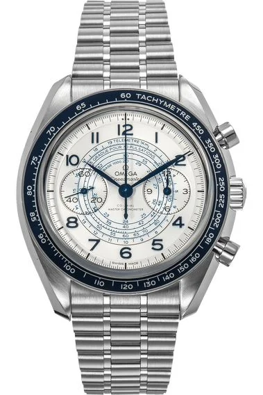 9b46b37b-3ecc-4ae8-8745-657b36f349a8 ساعة أوميجا (سبيد ماستر) للرجال - Image 1
