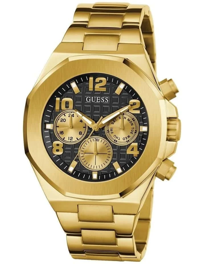 GW0489G2-guess-watch-original-2 Guess Watch For Men GW0489G2 - Image 1