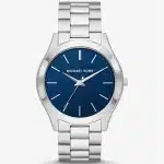Michael Kors Oversized Slim Runway Men's Watch, Stainless Steel Watch