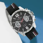 ⁦ساعة تومي هيلفيغر للرجال 1791473⁩ - الصورة ⁦5⁩