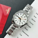 ⁦اوميجا سى ماستر ميرور أوريجنال OMEGA SEA MASTER MIRROR ORIGINAL⁩ - الصورة ⁦4⁩