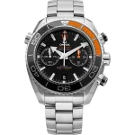 ساعة أوميجا (سيماستر بلانيت أوشن) للرجال