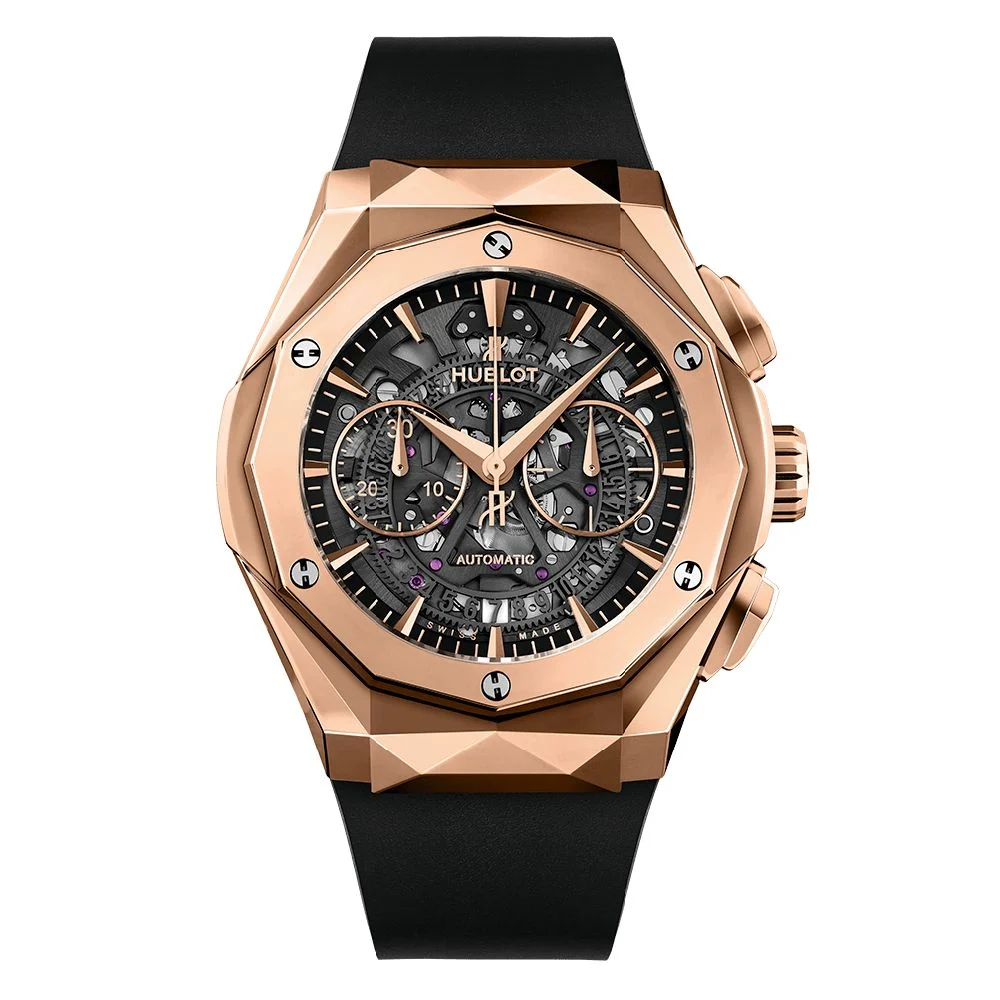 abbb8779-6422-442a-9733-859c06918014 HUBLOT CLASSIC FUSION MIRROR ORIGINAL - Image 1