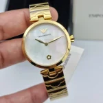 ساعة امبوريو ارماني للنساء AR11198 - Image 5