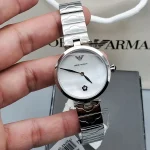 ⁦ساعة امبوريو ارماني للنساء AR11235⁩ - الصورة ⁦3⁩