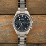 ⁦Omega watch (Speed Master racing) for men⁩ - الصورة ⁦4⁩