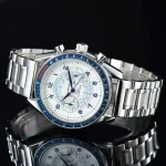 ساعة أوميجا (سبيد ماستر) للرجال - Image 4