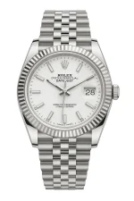 ⁦ROLEX OYSTER PERPTUAL DATE JUSTرولكس ديت جاست ميرور اوريجنال⁩ - الصورة ⁦3⁩