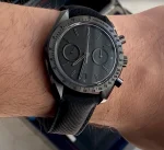 ساعة اوميجا سي ماستر كرونوميتر ميرور اورجينال للرجال - Image 5