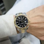 ⁦رولكس سكاي دويللر ROLEX SKY DWELLER⁩ - الصورة ⁦5⁩