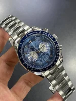 ⁦ساعة أوميجا (سبيد ماستر) للرجال⁩ - الصورة ⁦4⁩