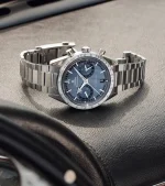 ⁦Omega watch (Speed Master racing) for men⁩ - الصورة ⁦5⁩