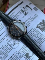 اوميجا سي ماستر كرونوميتر جلد ميرور اوريجينال - Image 4