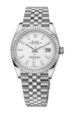⁦ROLEX OYSTER PERPTUAL DATE JUSTرولكس ديت جاست ميرور اوريجنال⁩ - الصورة ⁦4⁩