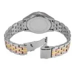 Michael Kors Women's Silver/Gold Watch, Silver Dial | Mk4846 - Image 5